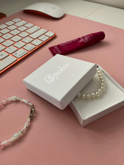 Essential Pearl Bracelet