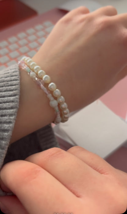 Essential Pearl Bracelet